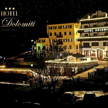 Hotel Tea Dolomiti Alleghe Esterno foto