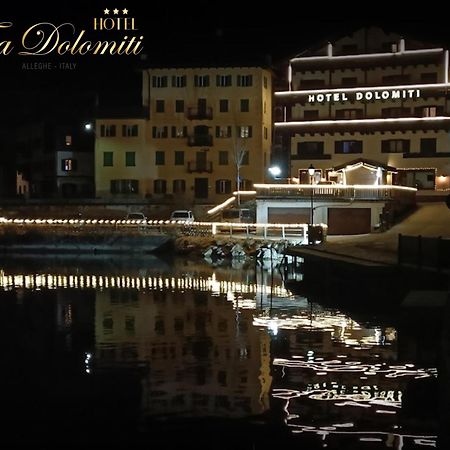 Hotel Tea Dolomiti Alleghe Esterno foto