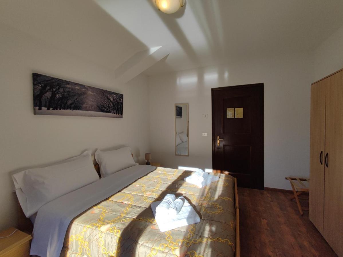 Hotel Tea Dolomiti Alleghe Esterno foto