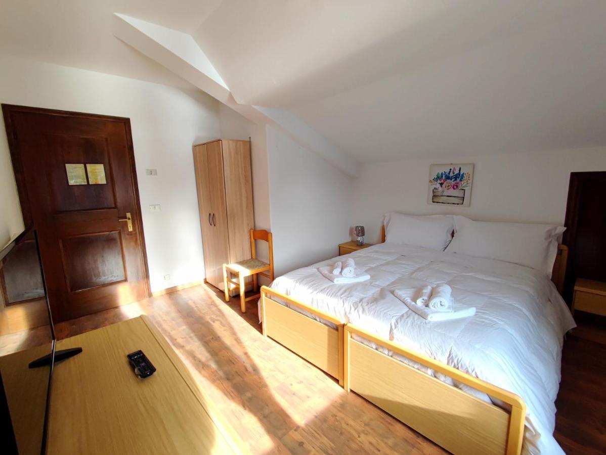 Hotel Tea Dolomiti Alleghe Esterno foto