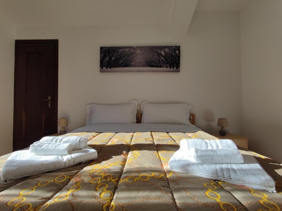 Hotel Tea Dolomiti Alleghe Esterno foto