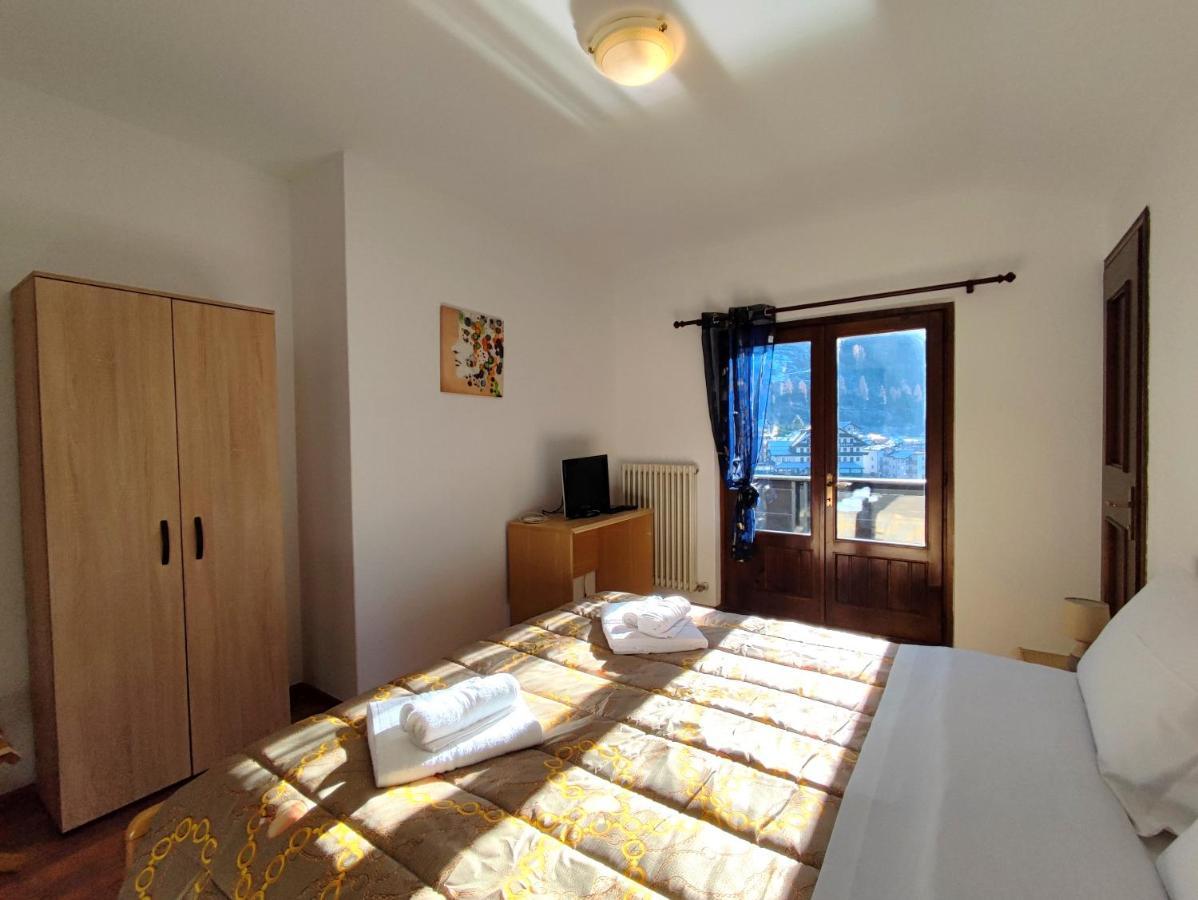 Hotel Tea Dolomiti Alleghe Esterno foto