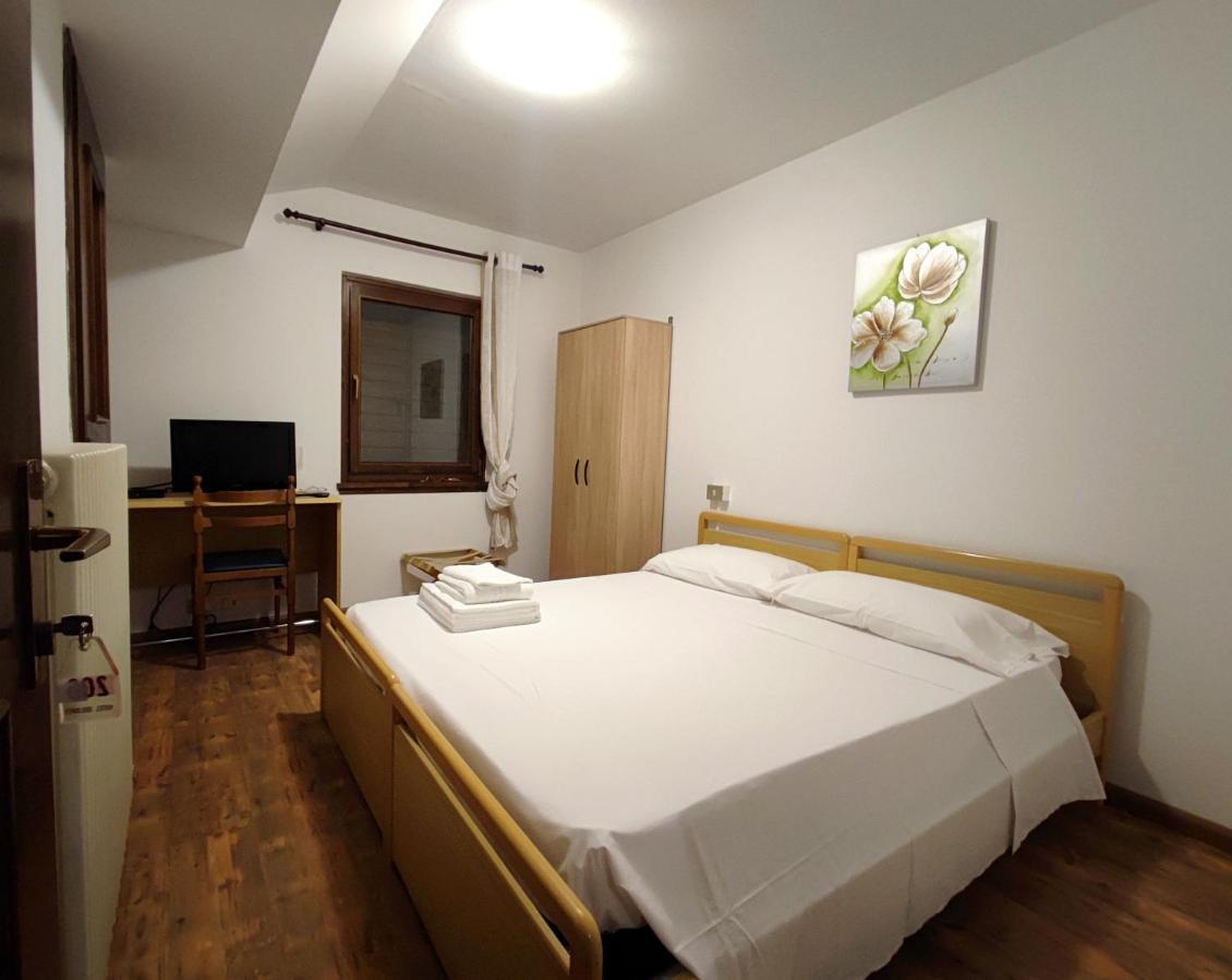 Hotel Tea Dolomiti Alleghe Esterno foto