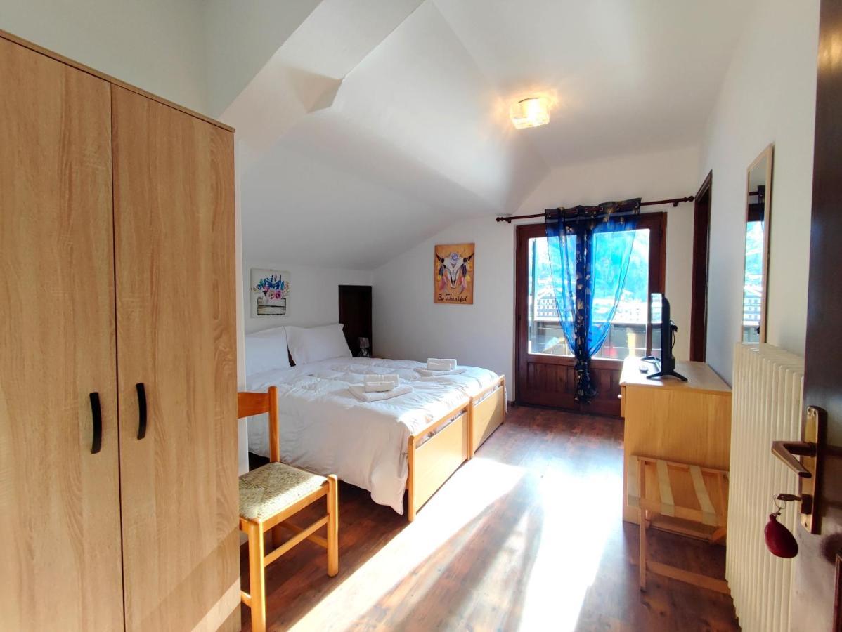 Hotel Tea Dolomiti Alleghe Esterno foto