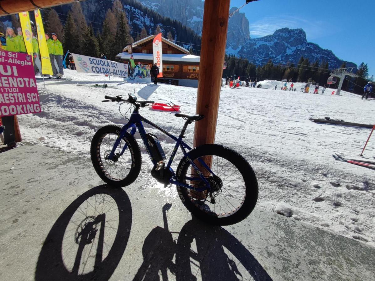 Hotel Tea Dolomiti Alleghe Esterno foto