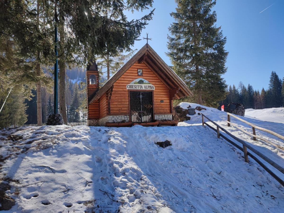 Hotel Tea Dolomiti Alleghe Esterno foto