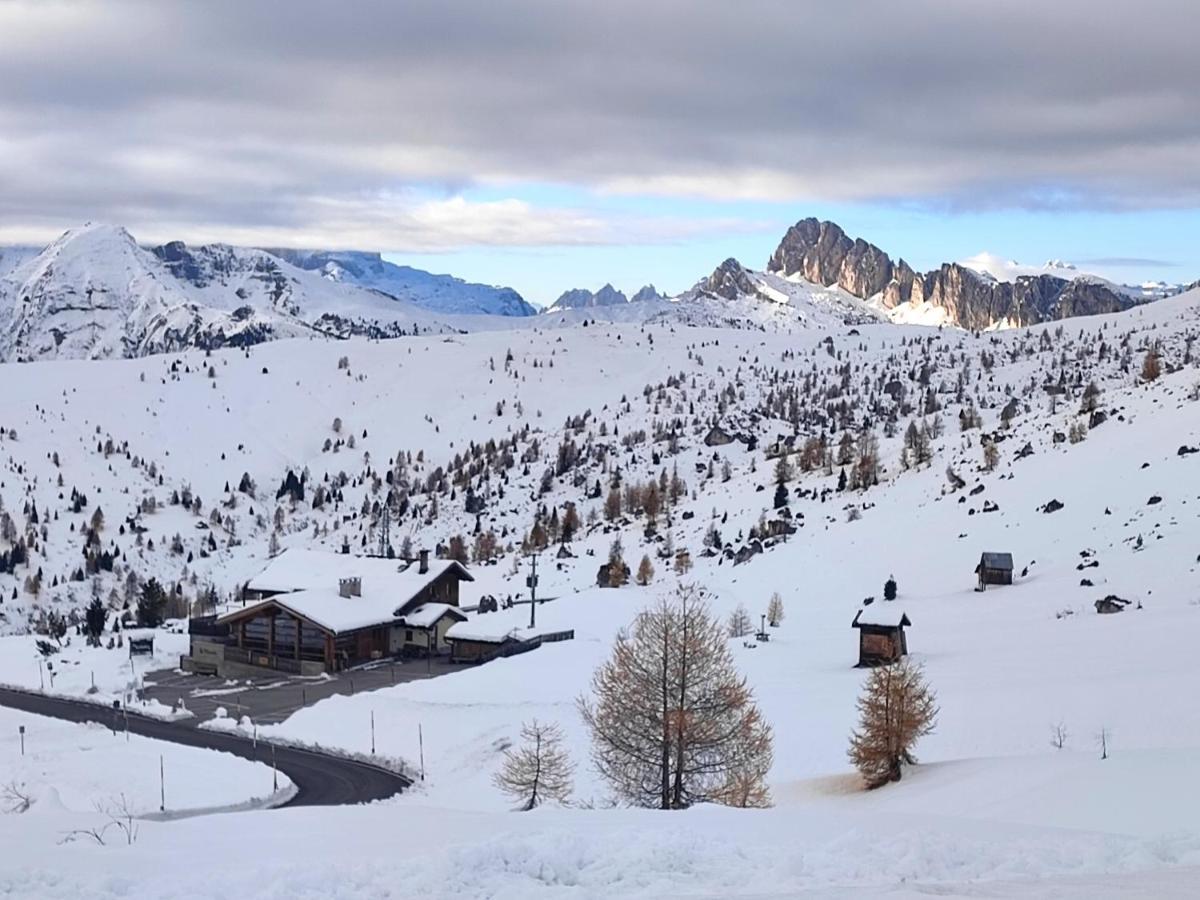 Hotel Tea Dolomiti Alleghe Esterno foto