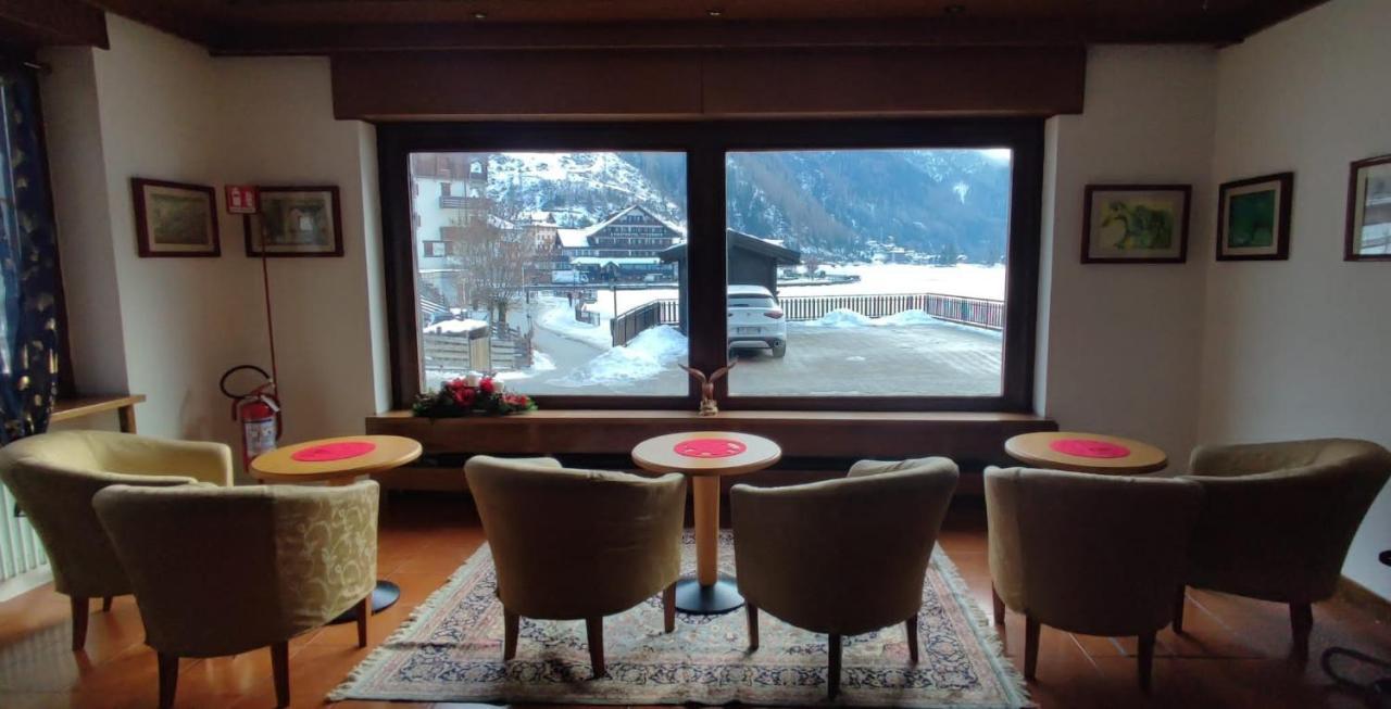 Hotel Tea Dolomiti Alleghe Esterno foto
