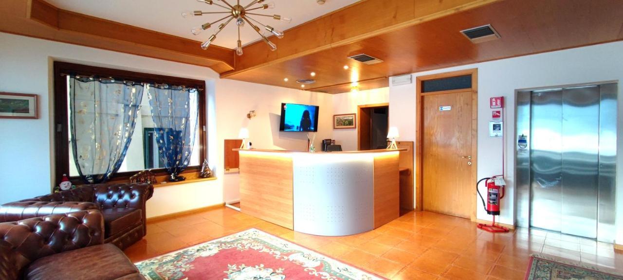 Hotel Tea Dolomiti Alleghe Esterno foto