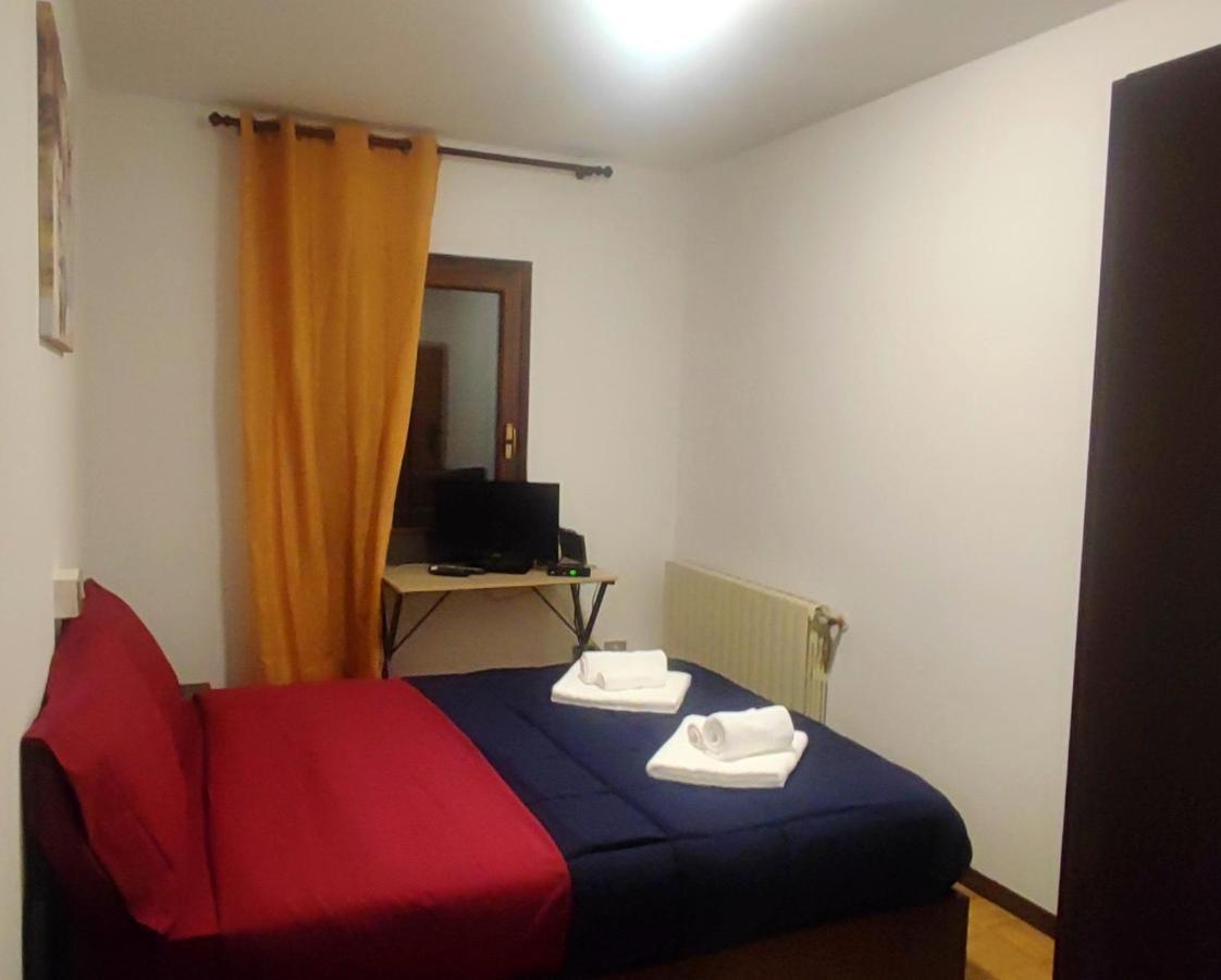 Hotel Tea Dolomiti Alleghe Esterno foto