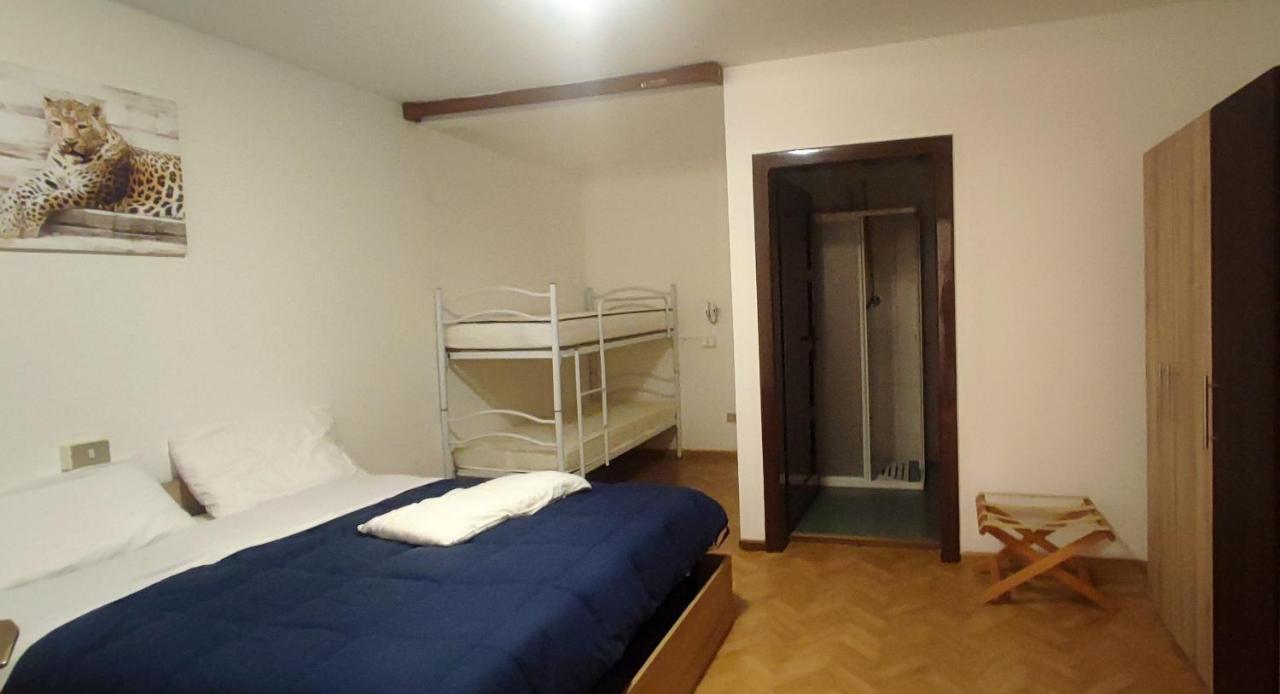 Hotel Tea Dolomiti Alleghe Esterno foto