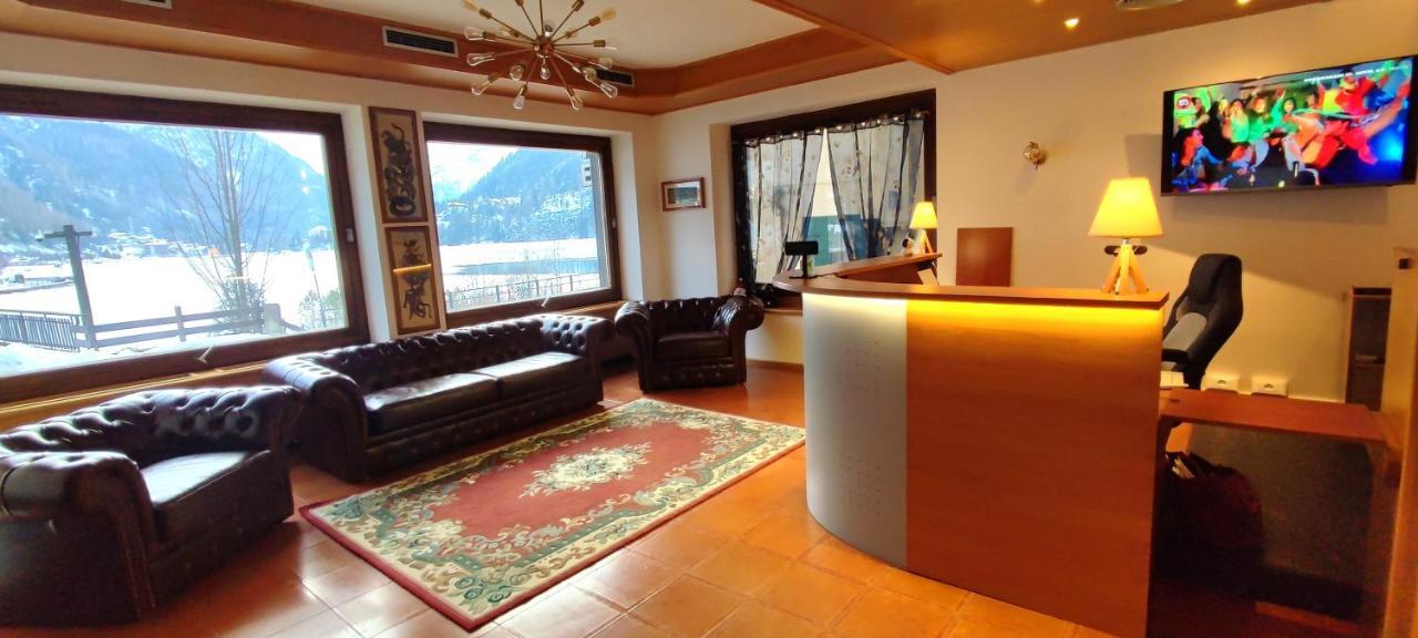 Hotel Tea Dolomiti Alleghe Esterno foto
