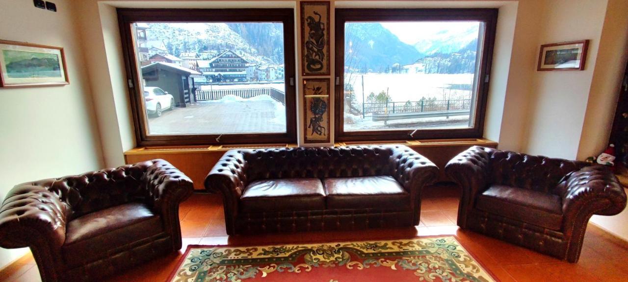 Hotel Tea Dolomiti Alleghe Esterno foto