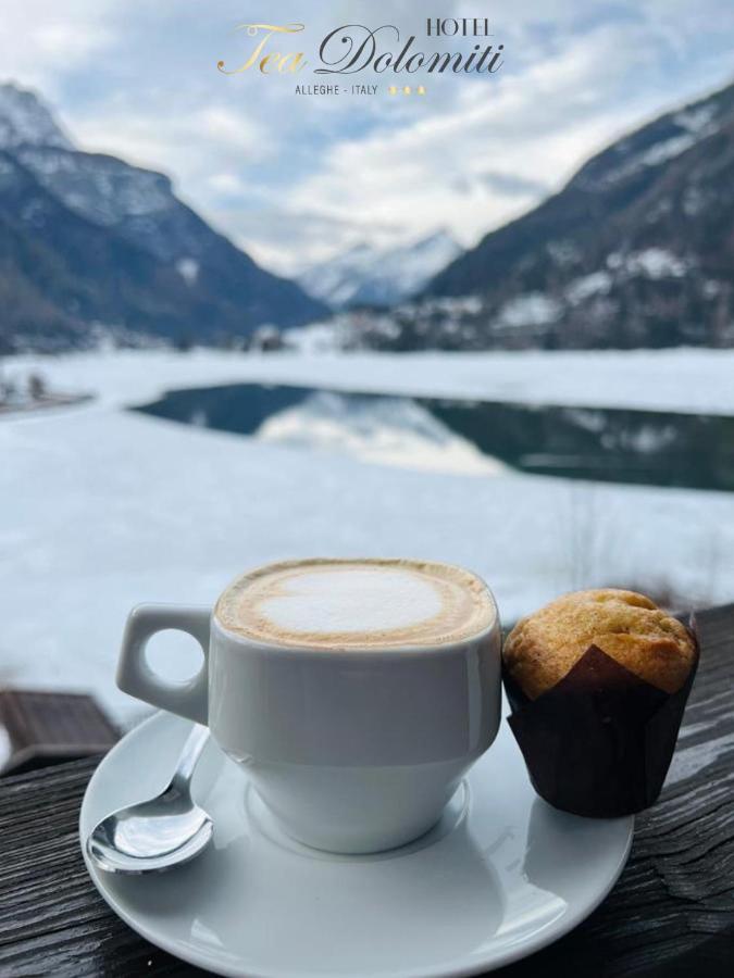 Hotel Tea Dolomiti Alleghe Esterno foto