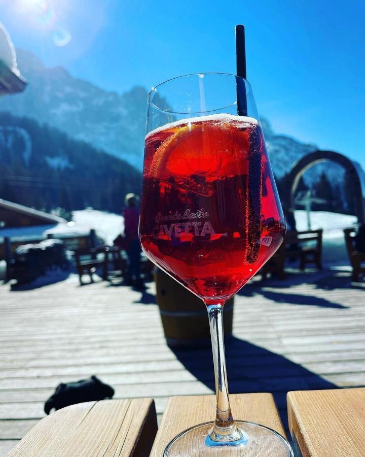 Hotel Tea Dolomiti Alleghe Esterno foto