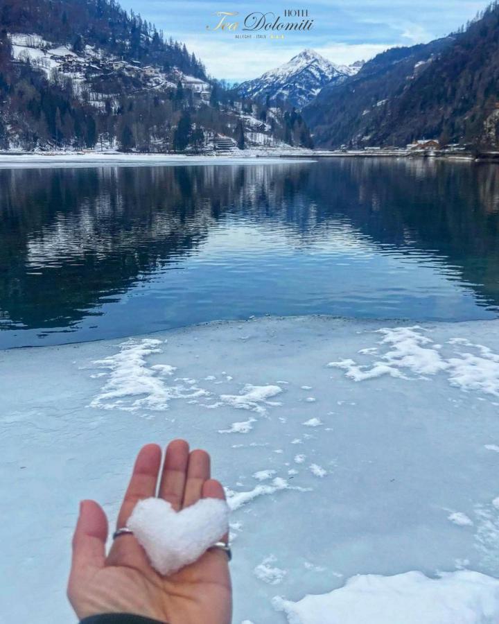 Hotel Tea Dolomiti Alleghe Esterno foto