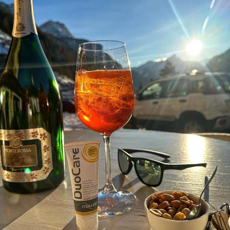 Hotel Tea Dolomiti Alleghe Esterno foto