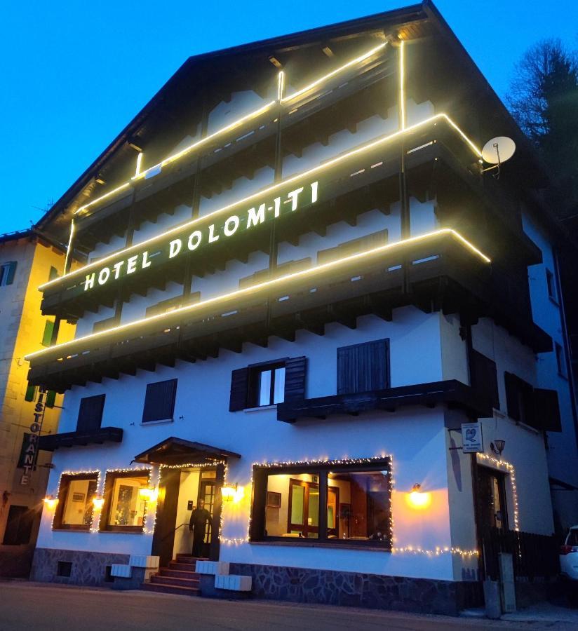 Hotel Tea Dolomiti Alleghe Esterno foto