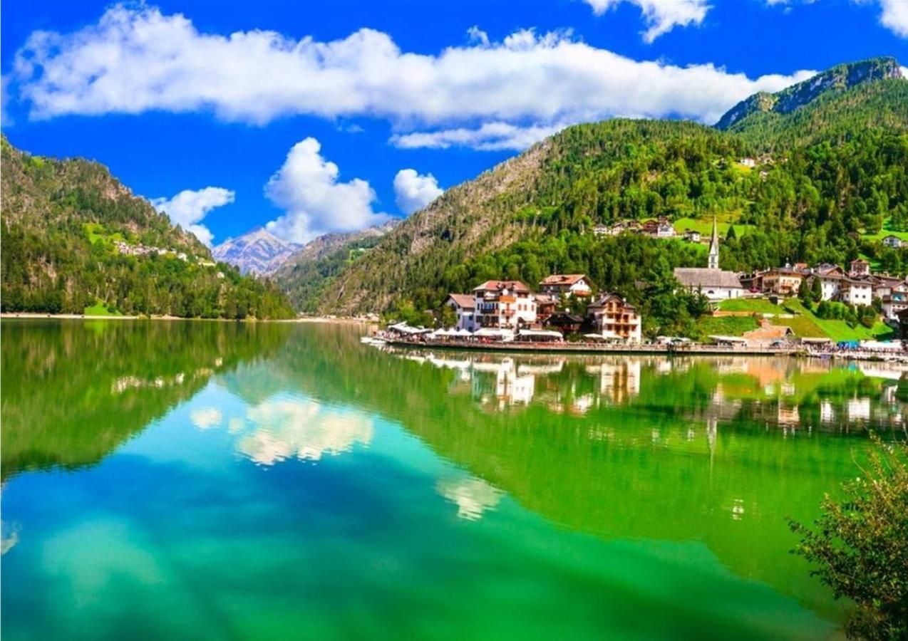 Hotel Tea Dolomiti Alleghe Esterno foto