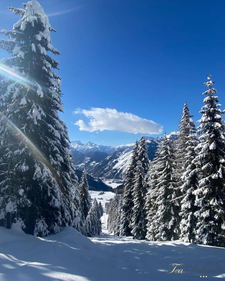 Hotel Tea Dolomiti Alleghe Esterno foto