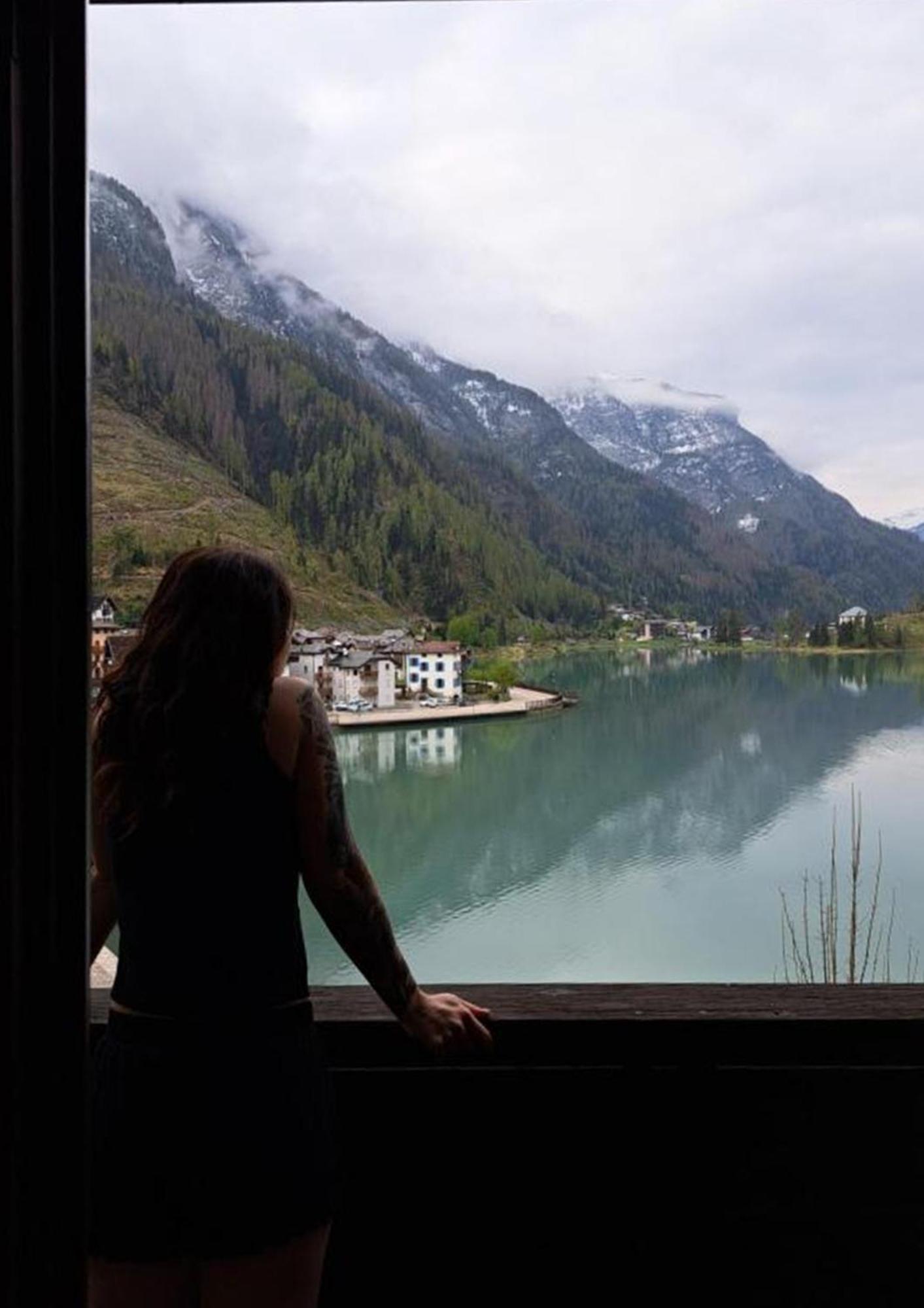Hotel Tea Dolomiti Alleghe Esterno foto