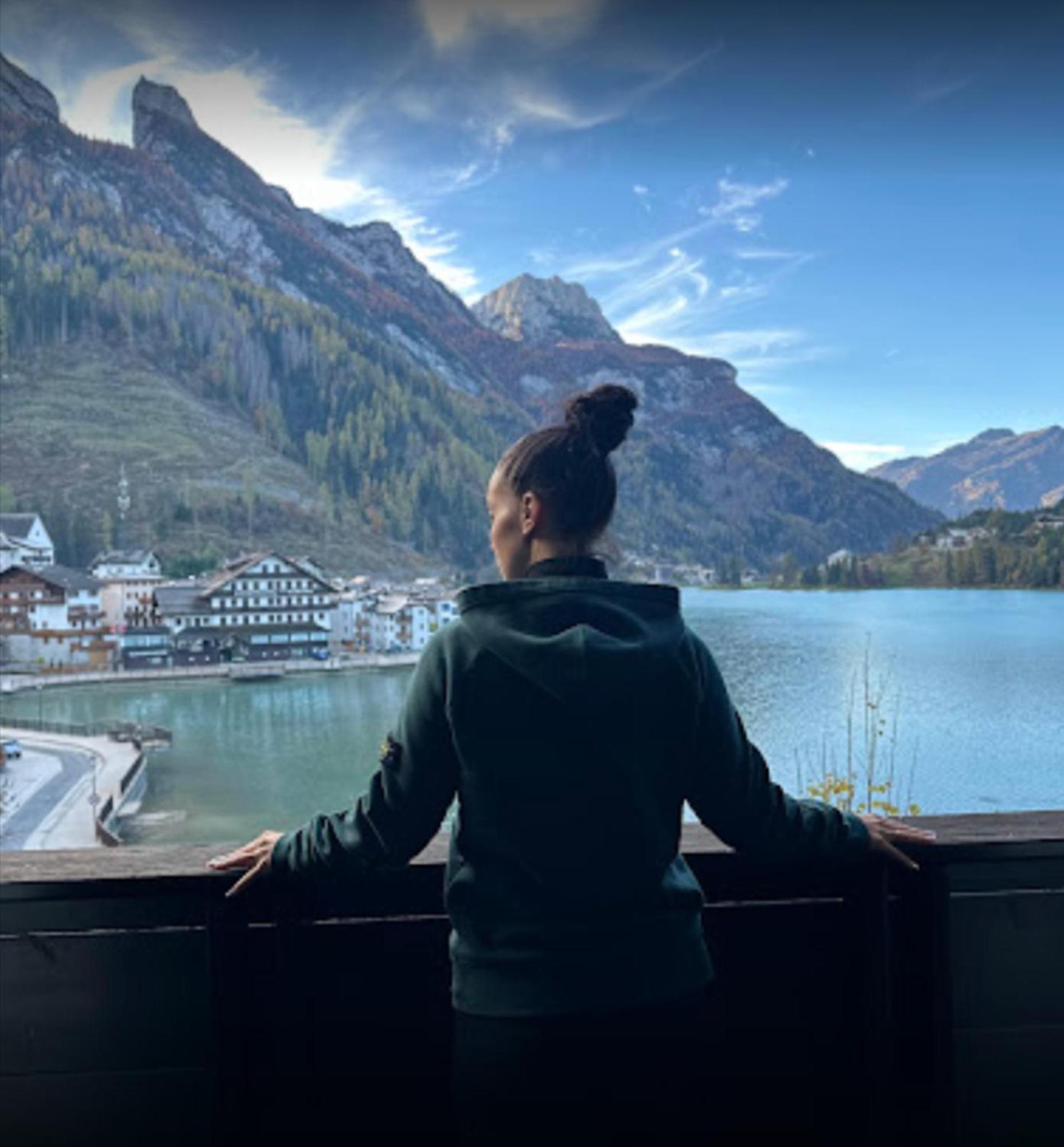 Hotel Tea Dolomiti Alleghe Esterno foto